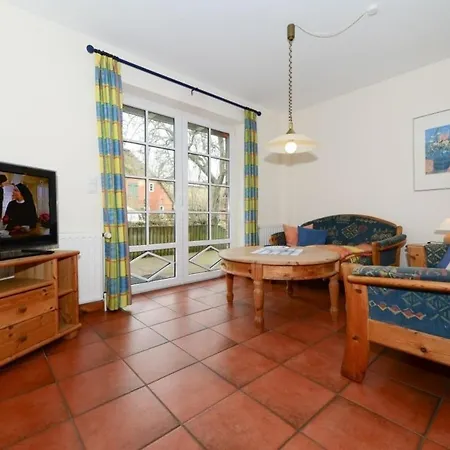 Haus Holm Whg 02 *